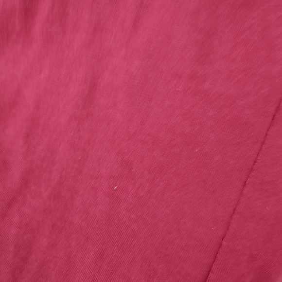 NWT Bloomchic burgundy / maroon top size 12 - Picture 7 of 7